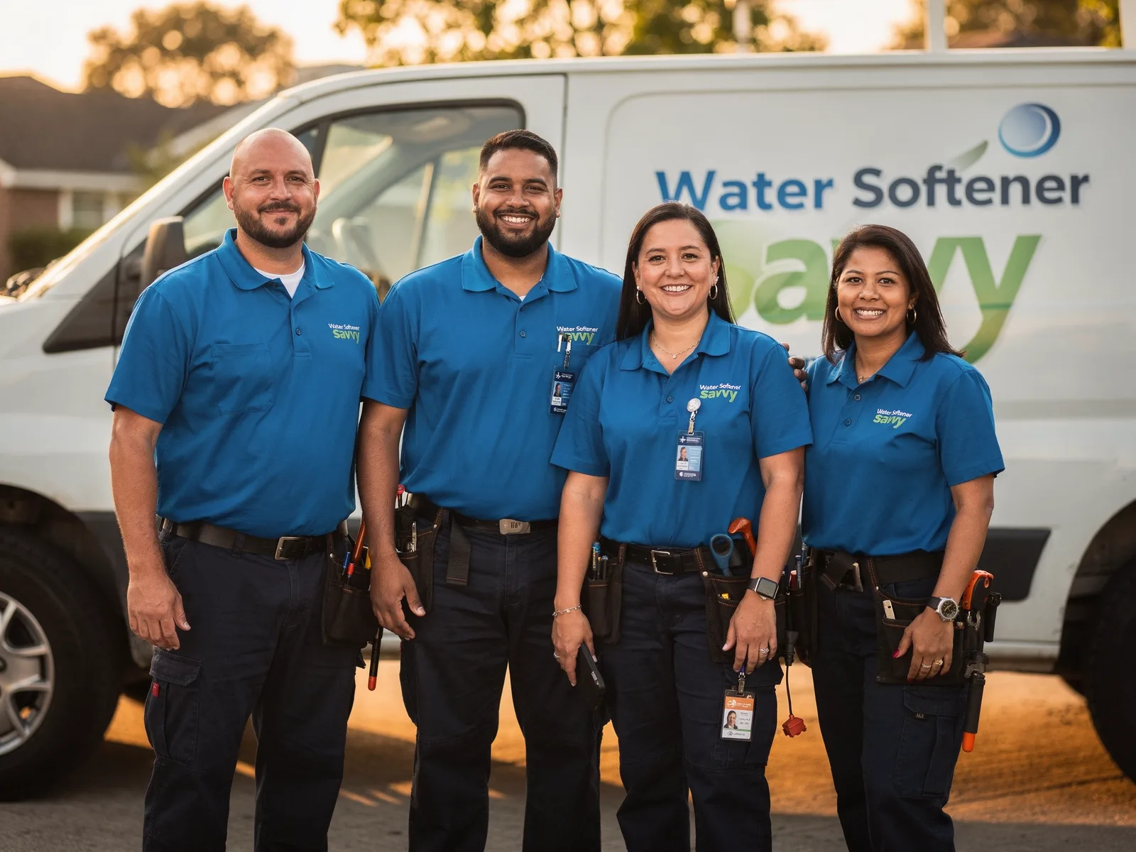 Water Softener Installation company in Hassell, NC